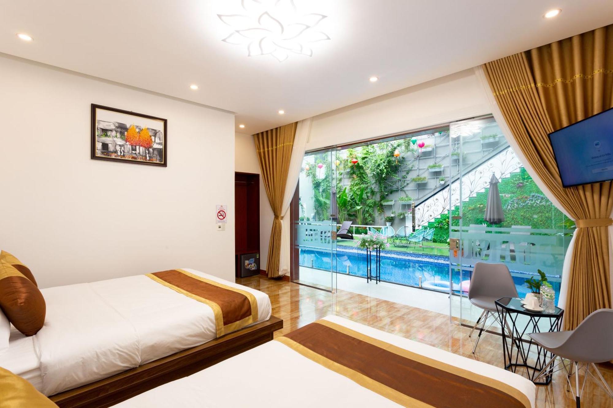 Tam Coc Sunshine Hotel Ninh Binh Exterior photo