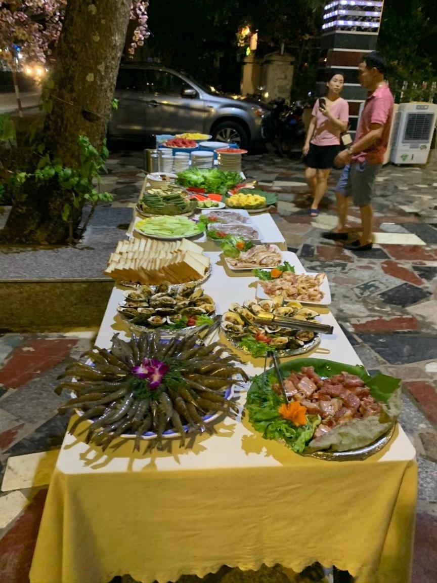 Tam Coc Sunshine Hotel Ninh Binh Exterior photo